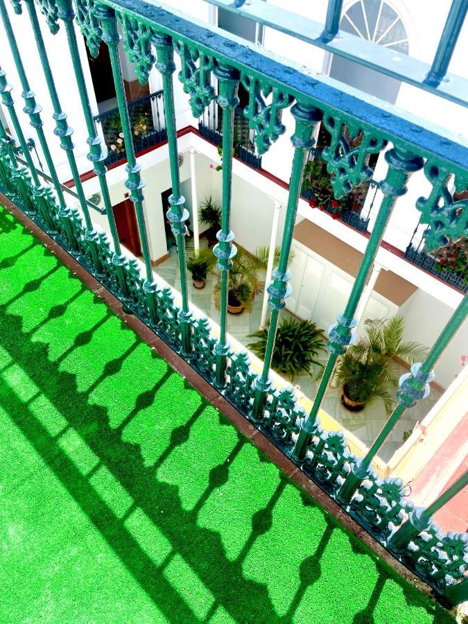 Casa Palacio Sanlucar Home Sanlúcar de Barrameda Exteriér fotografie