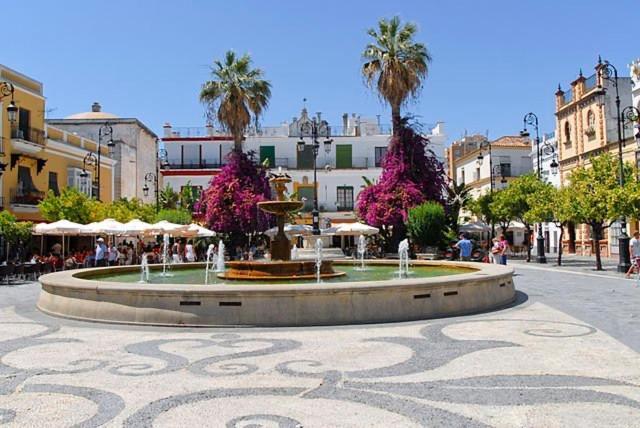 Casa Palacio Sanlucar Home Sanlúcar de Barrameda Exteriér fotografie