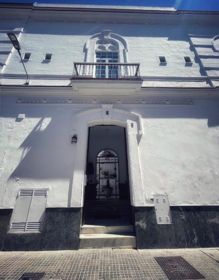 Casa Palacio Sanlucar Home Sanlúcar de Barrameda Exteriér fotografie